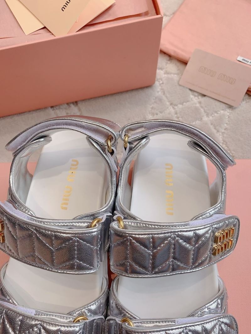 Miu Miu Sandals